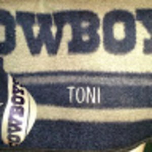 Meet your Posher, Toni